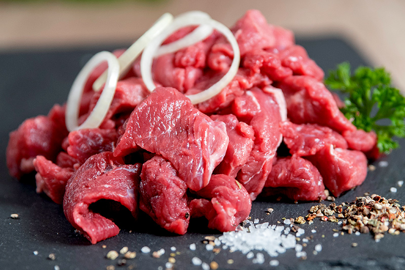 Rindfleisch vom Alsberg