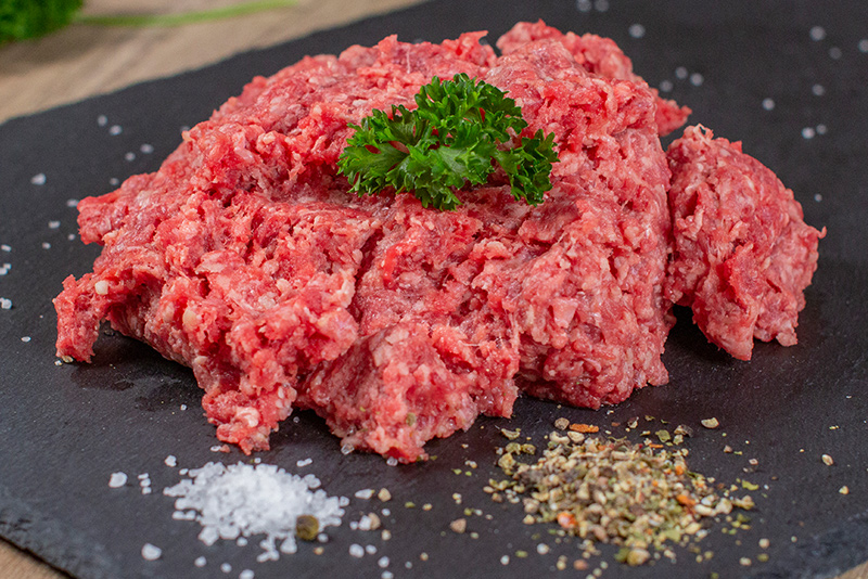 Rindfleisch vom Alsberg