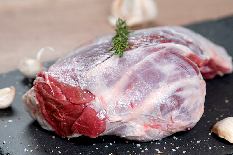 Heischnuckenfleisch vom Alsberg