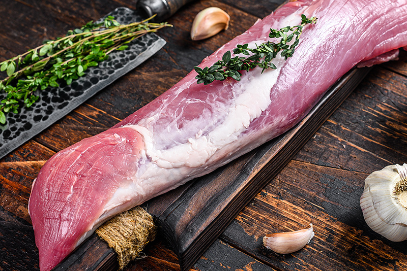 Rindfleisch vom Alsberg