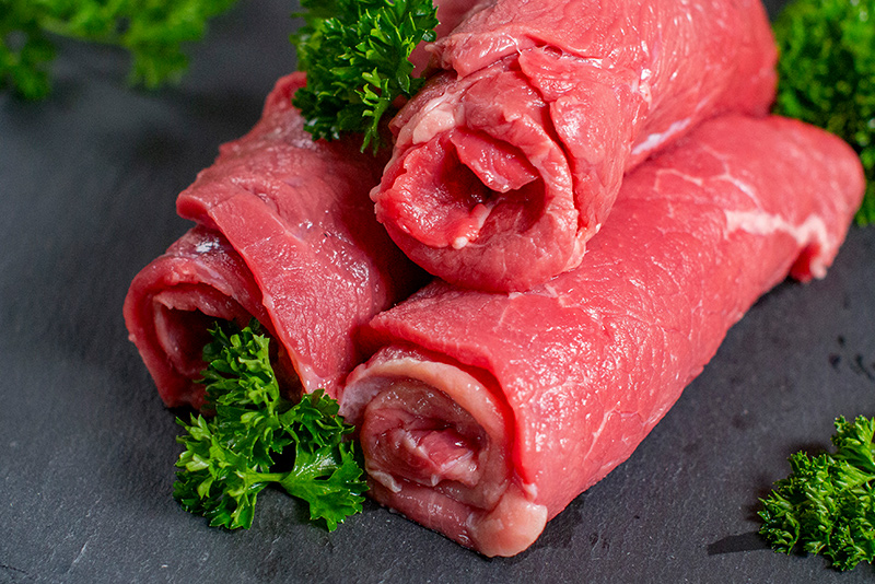 Rindfleisch vom Alsberg