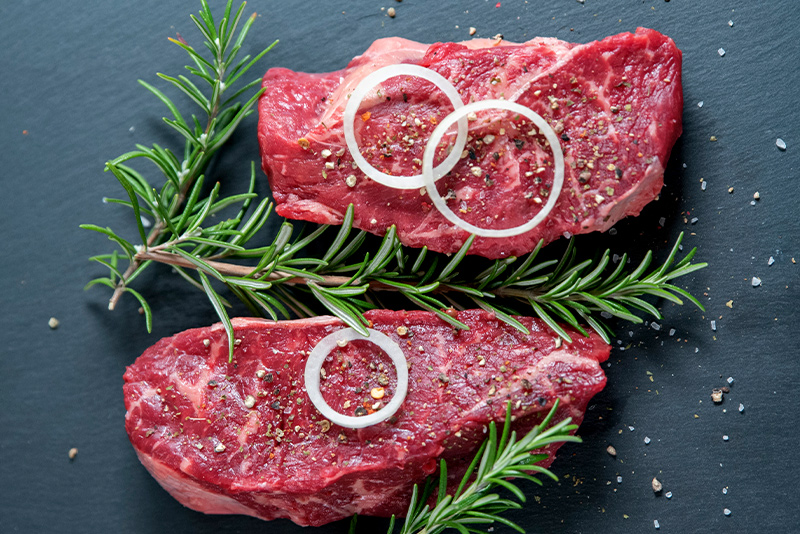 Rindfleisch vom Alsberg