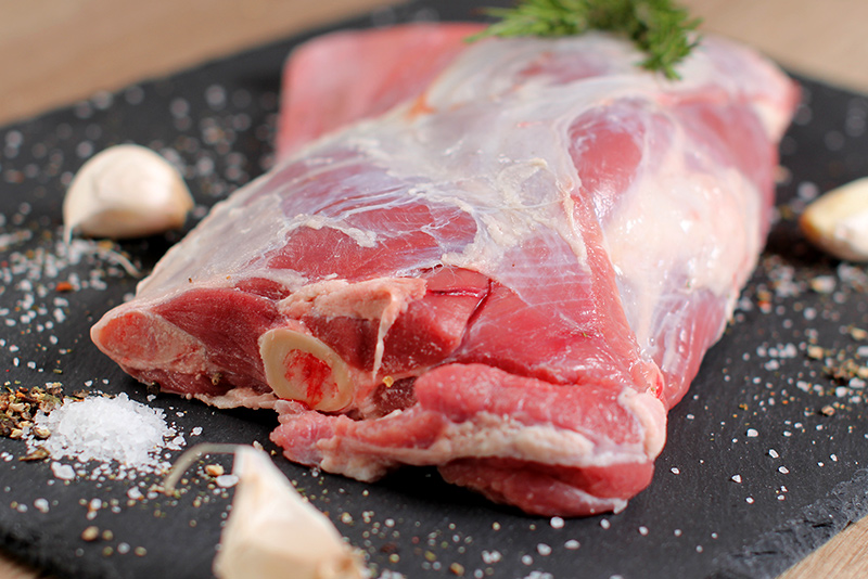 Heischnuckenfleisch vom Alsberg