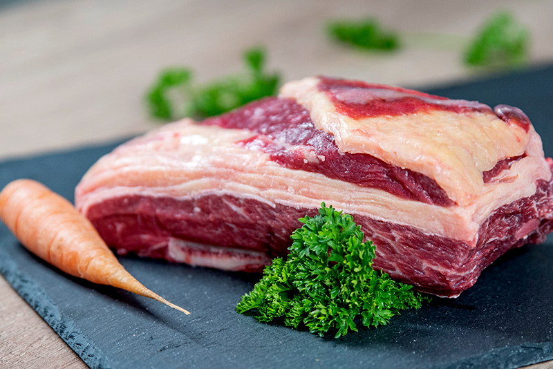 Rindfleisch vom Alsberg